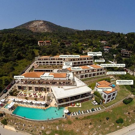 Kymi Palace Exterior foto